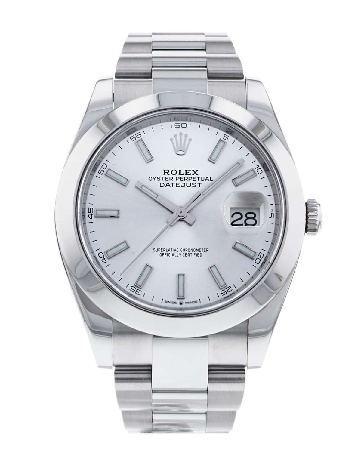 Rolex Datejust 41 126300